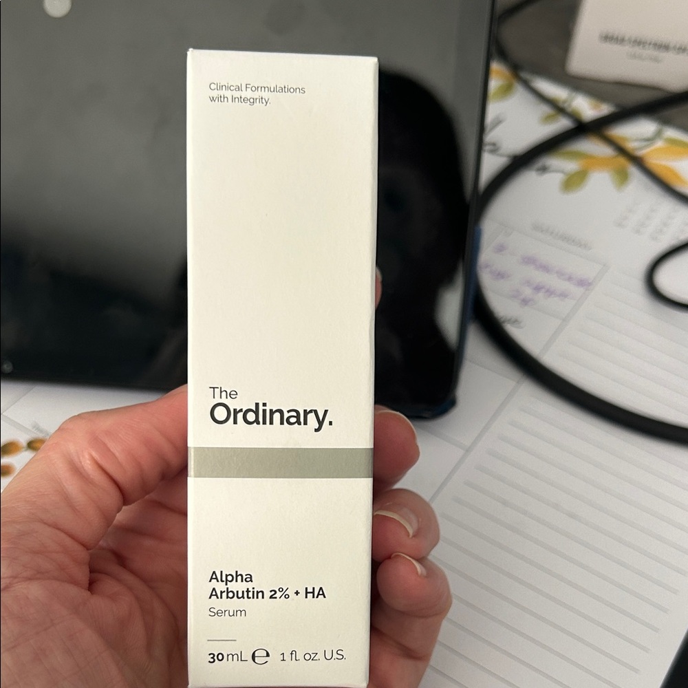 The Ordinary Skincare Serum Alpha Arbutine 2%